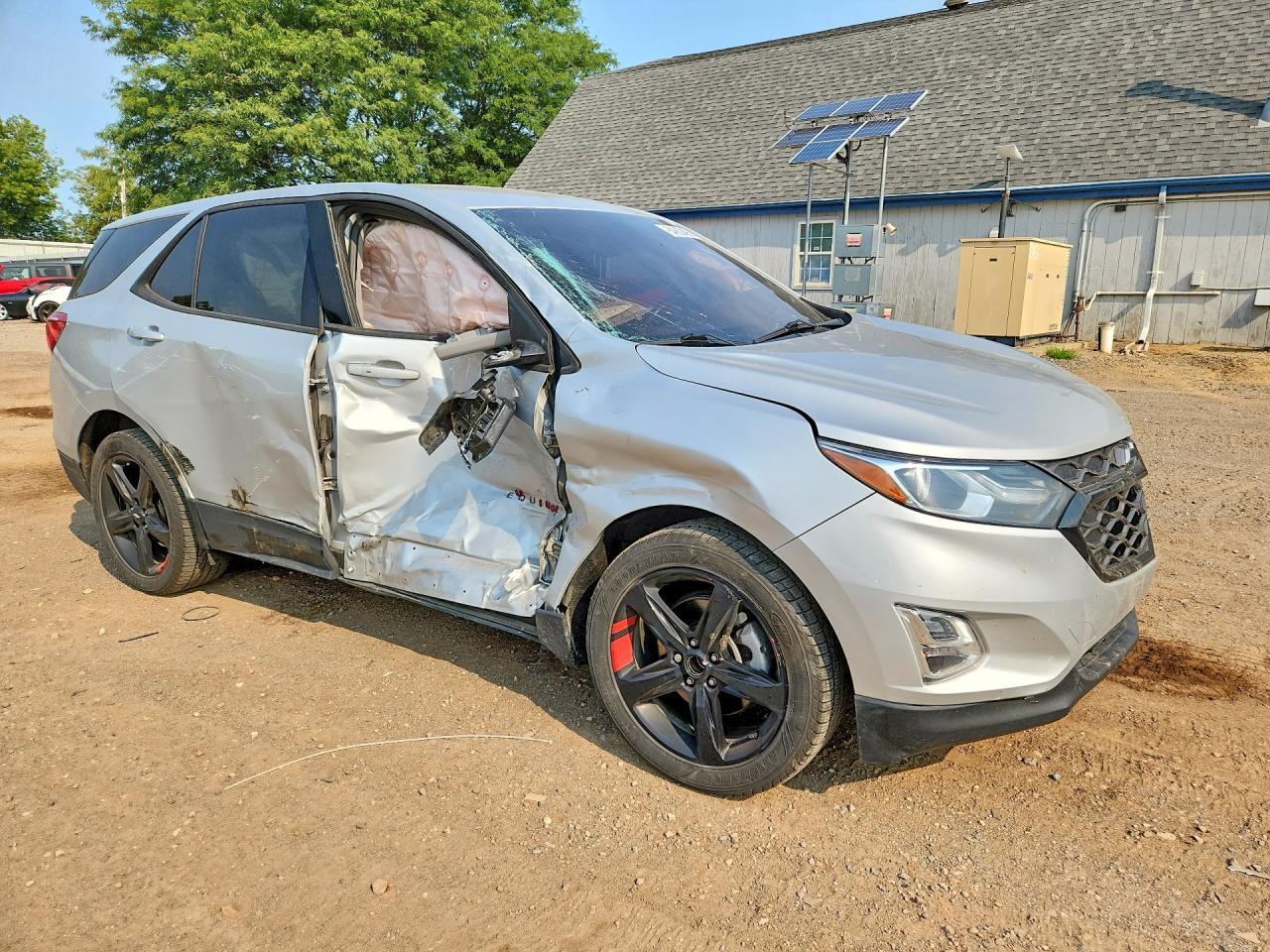 2019 Chevrolet Equinox Lt - zdjęcie 4