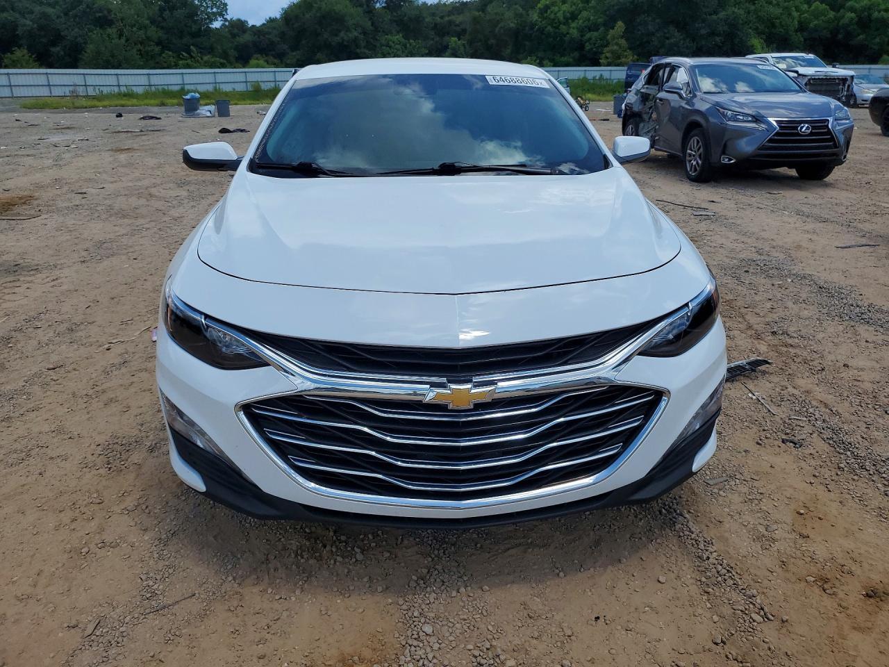 2024 Chevrolet Malibu Lt - zdjęcie 5