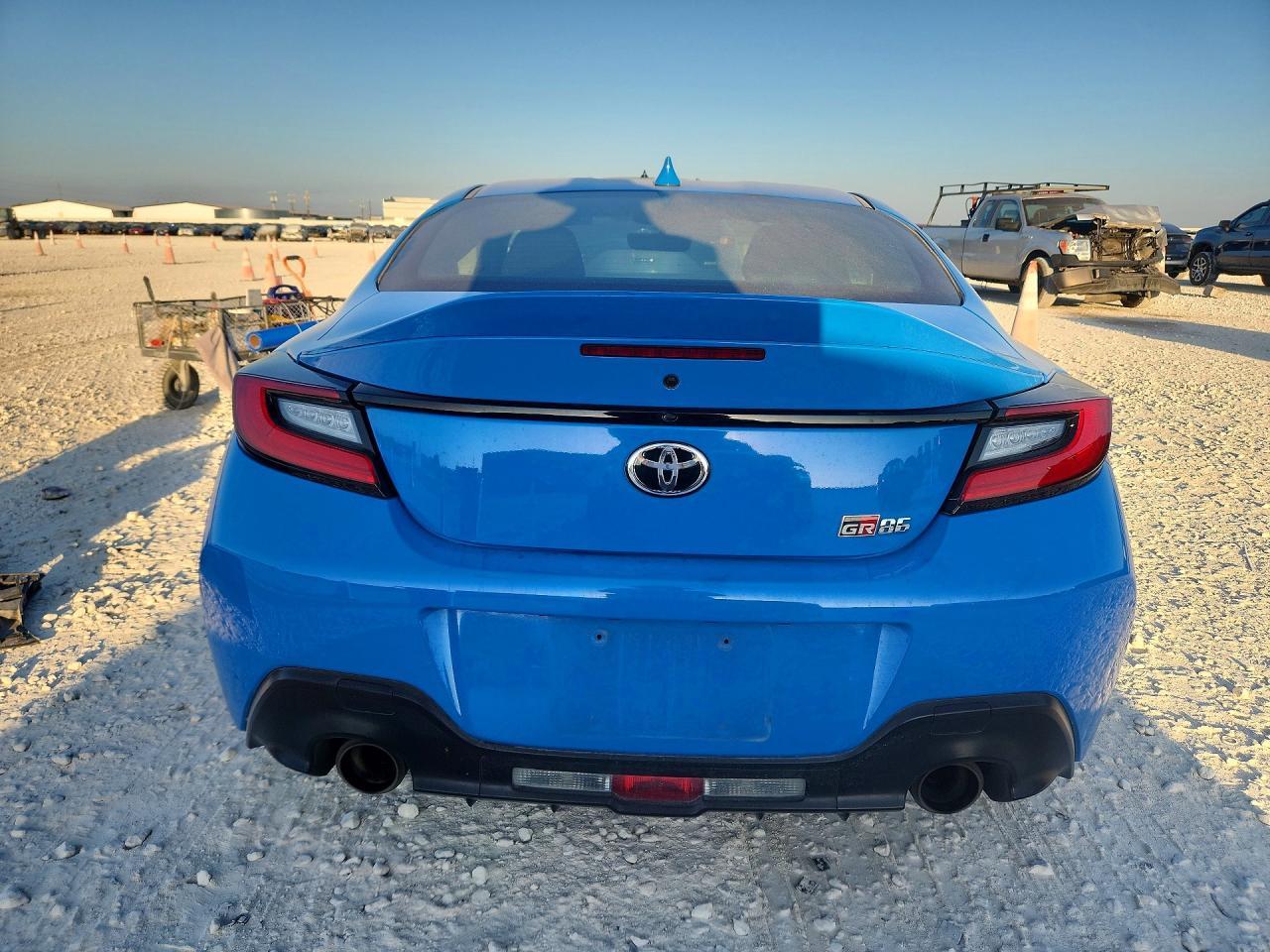 2022 Toyota Gr 86 Premium - zdjęcie 6