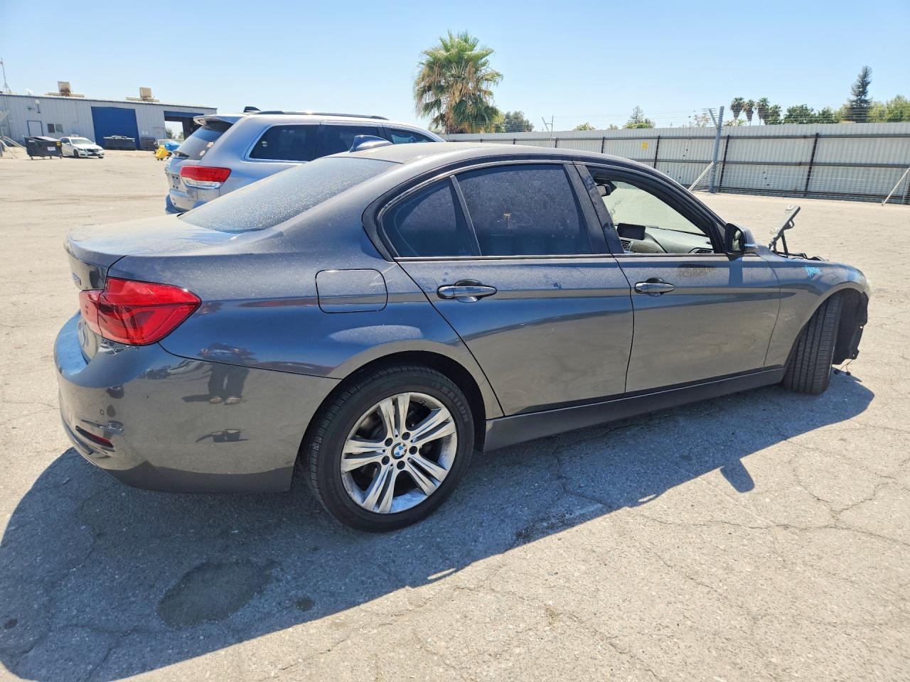 2016 BMW 328 I Sulev - zdjęcie 3