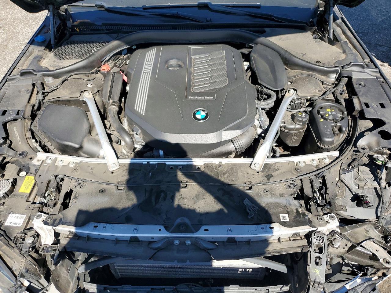 2023 BMW 840I - zdjęcie 11