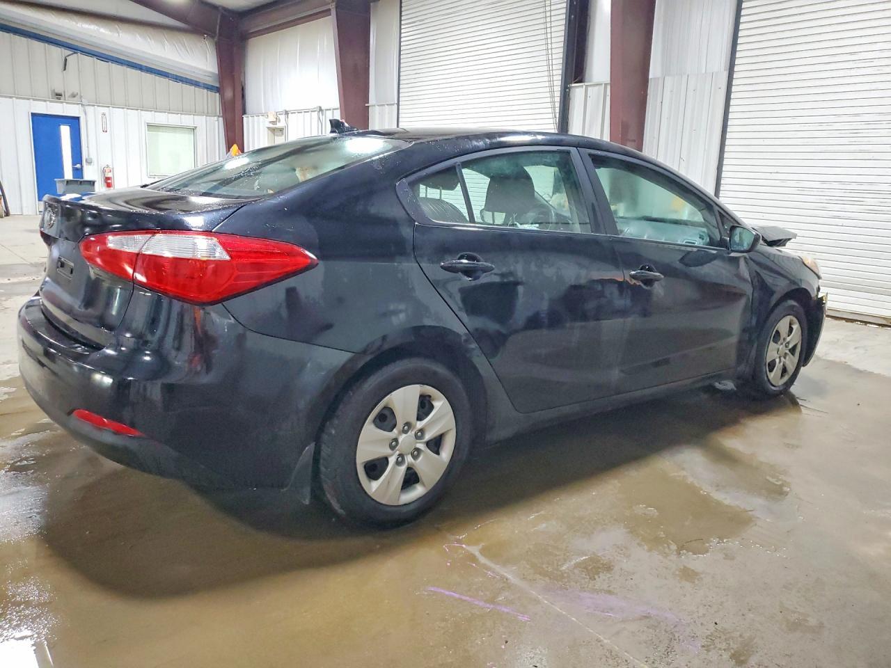 2016 Kia Forte Lx - zdjęcie 3
