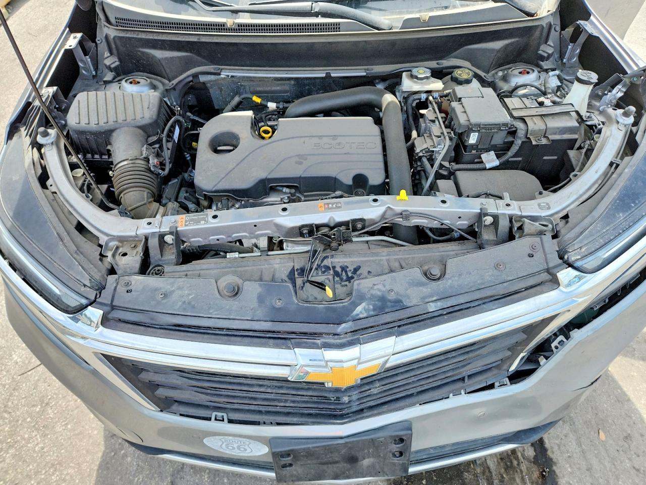 2023 Chevrolet Equinox Lt - zdjęcie 12