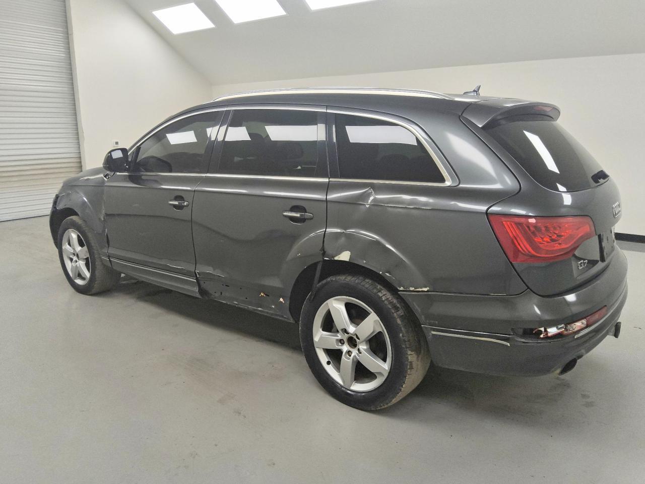 2015 Audi Q7 Premium Plus - zdjęcie 2
