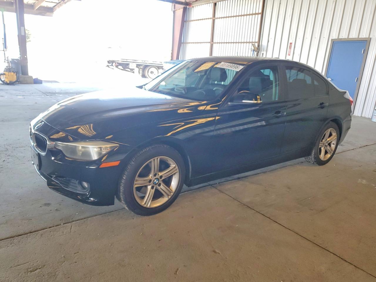 2013 BMW 3-Series 328I 4D Sed - zdjęcie główne
