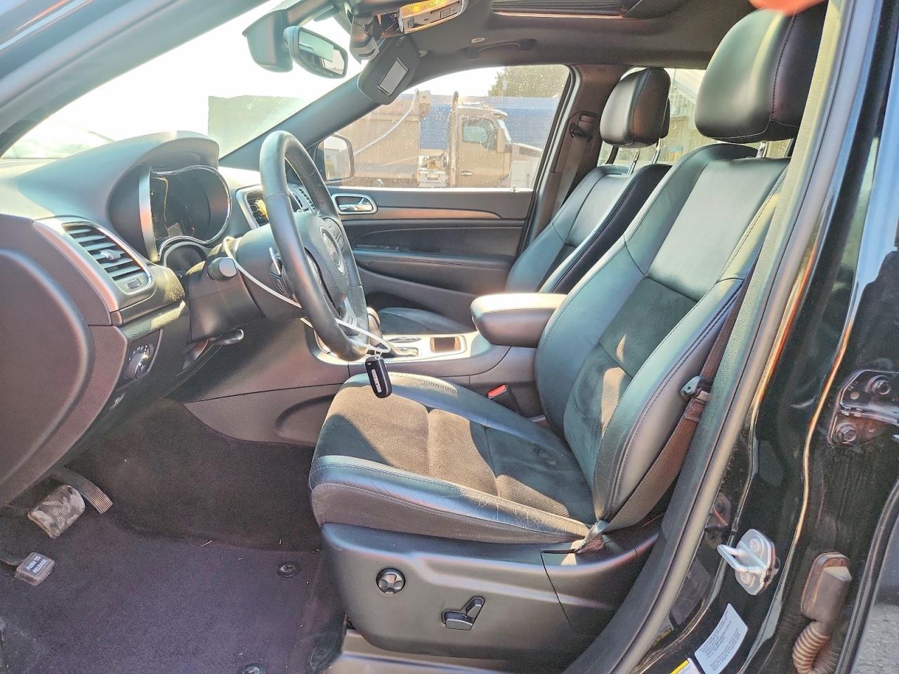 2017 Jeep Grand Cherokee Laredo - zdjęcie 7