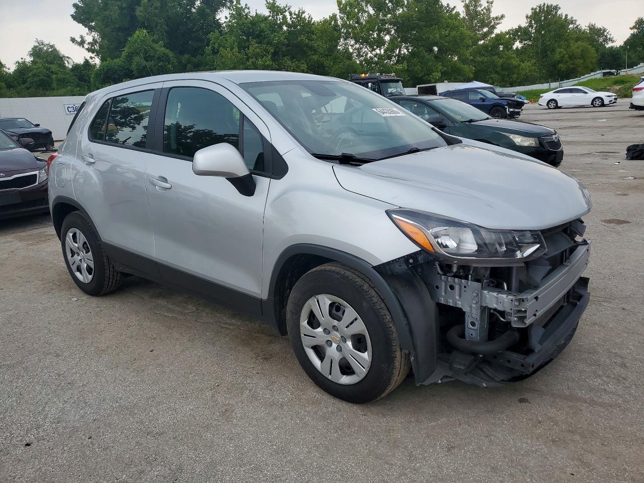 2017 Chevrolet Trax Ls - zdjęcie 4