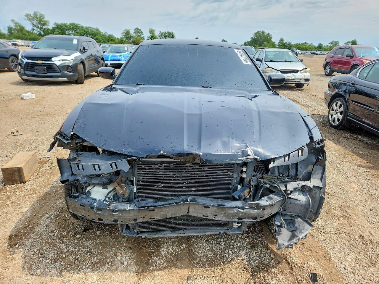 2018 Dodge Charger Sxt - zdjęcie 5
