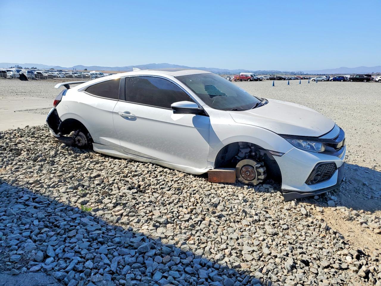 2019 Honda Civic Si - zdjęcie 4