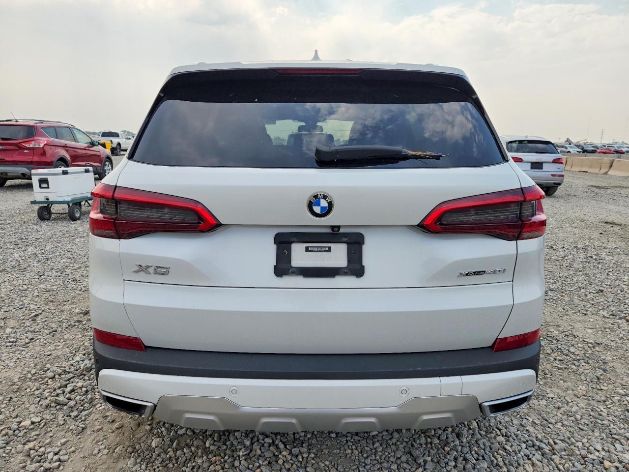 2020 BMW X5 xDrive40I - zdjęcie 6
