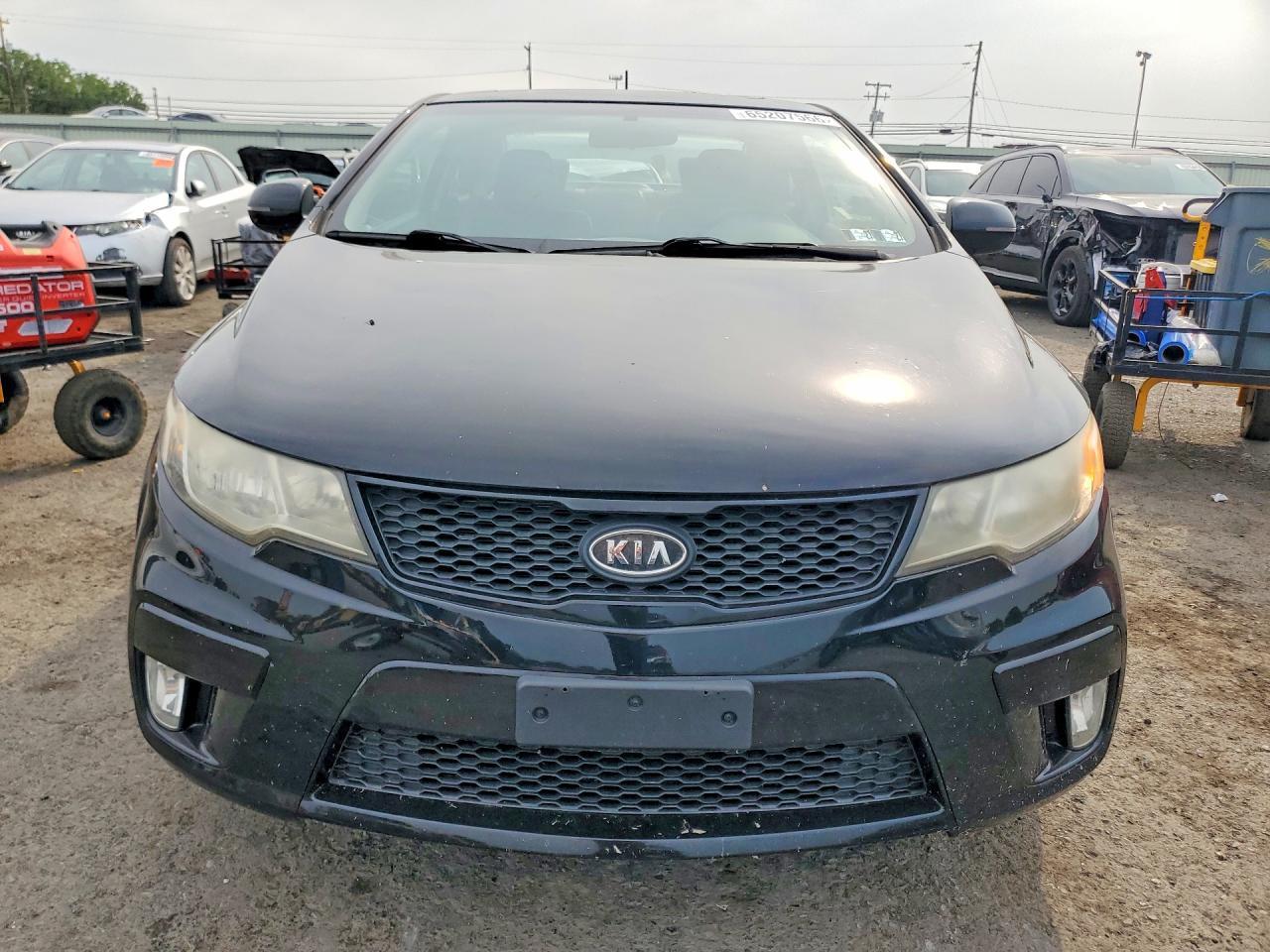 2013 Kia Forte Koup Sx - zdjęcie 5