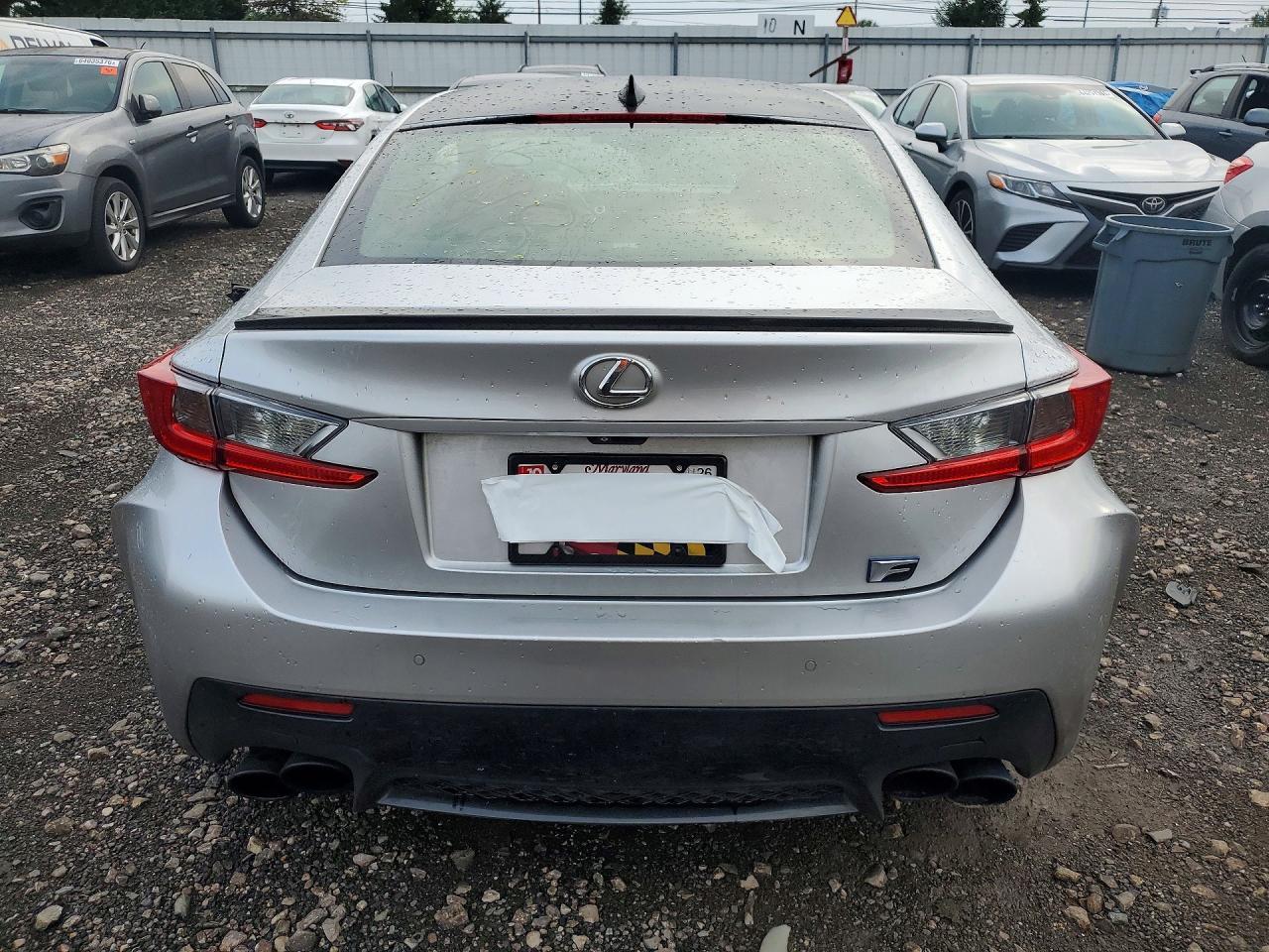 2015 Lexus Rc F Base - zdjęcie 6