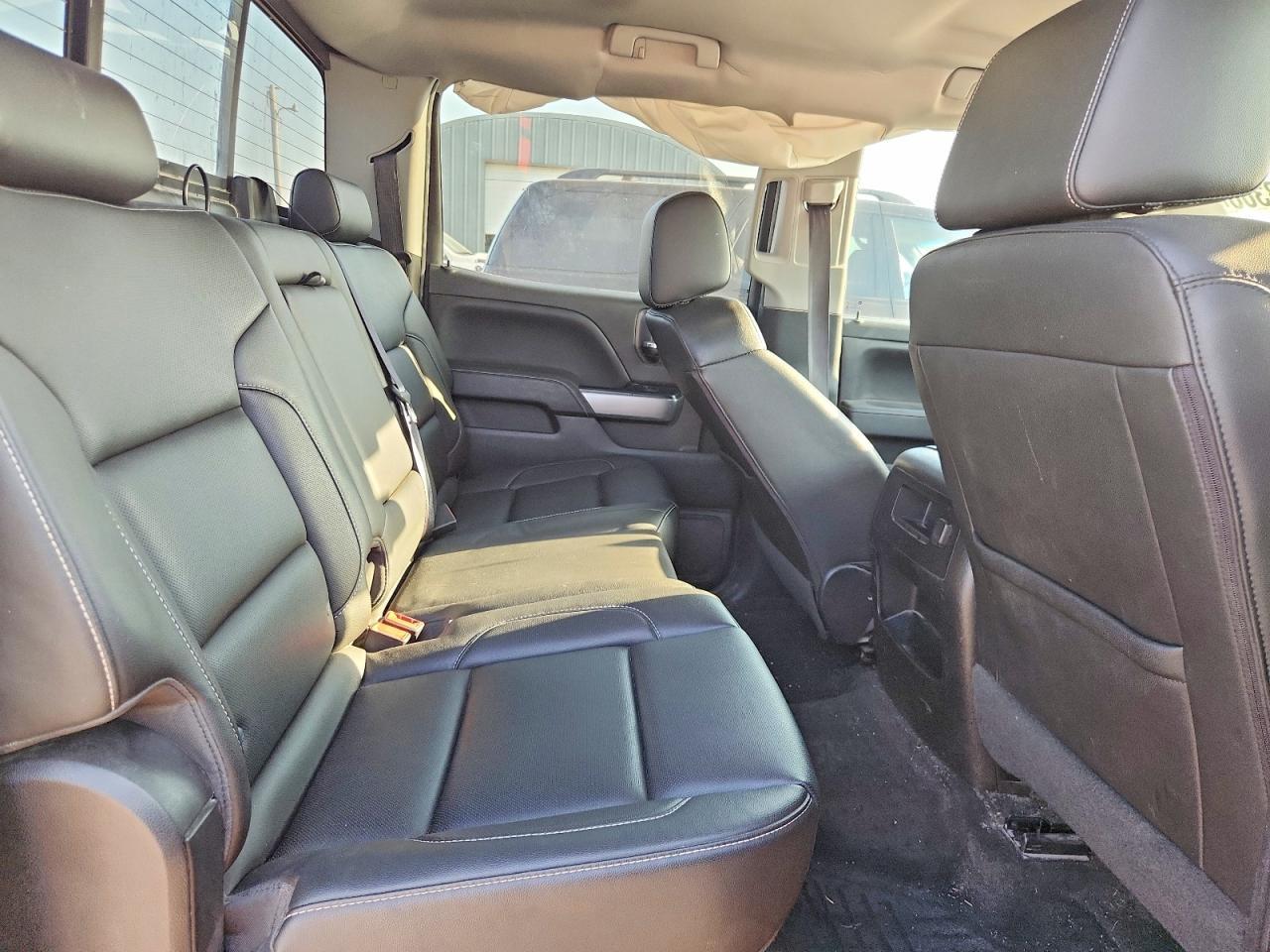 2018 Chevrolet Silverado K1500 Ltz - zdjęcie 10