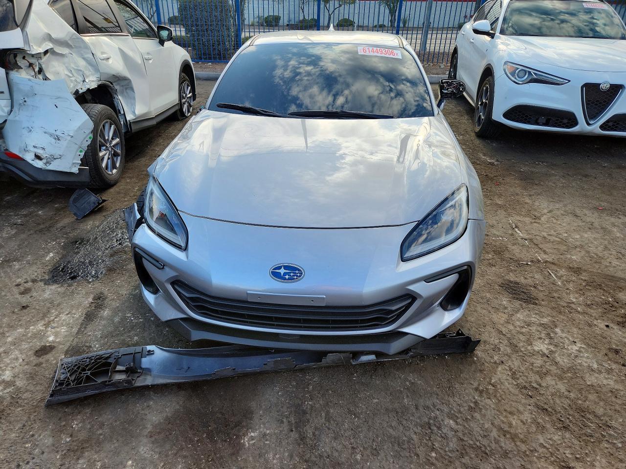 2025 Subaru Brz Limited - zdjęcie 5