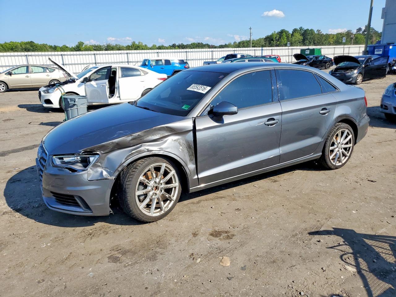 2015 Audi A3 Premium - zdjęcie główne