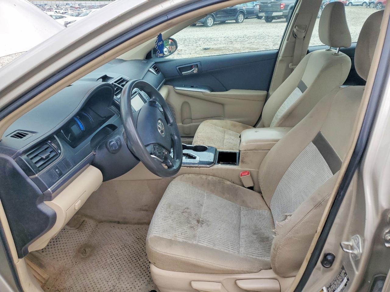 2014 Toyota Camry Hybrid Le - zdjęcie 7