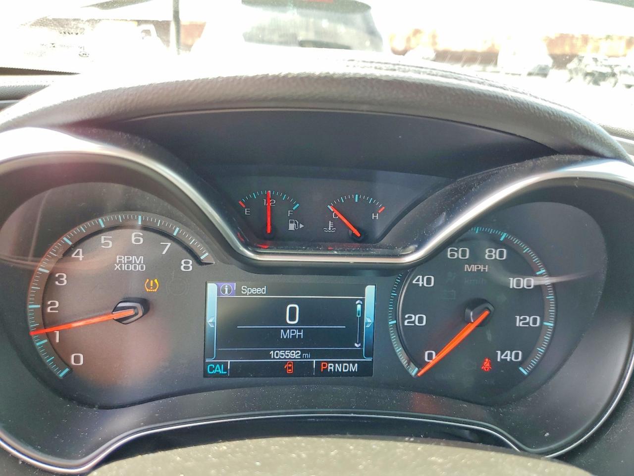 2019 Chevrolet Impala Premier - zdjęcie 9