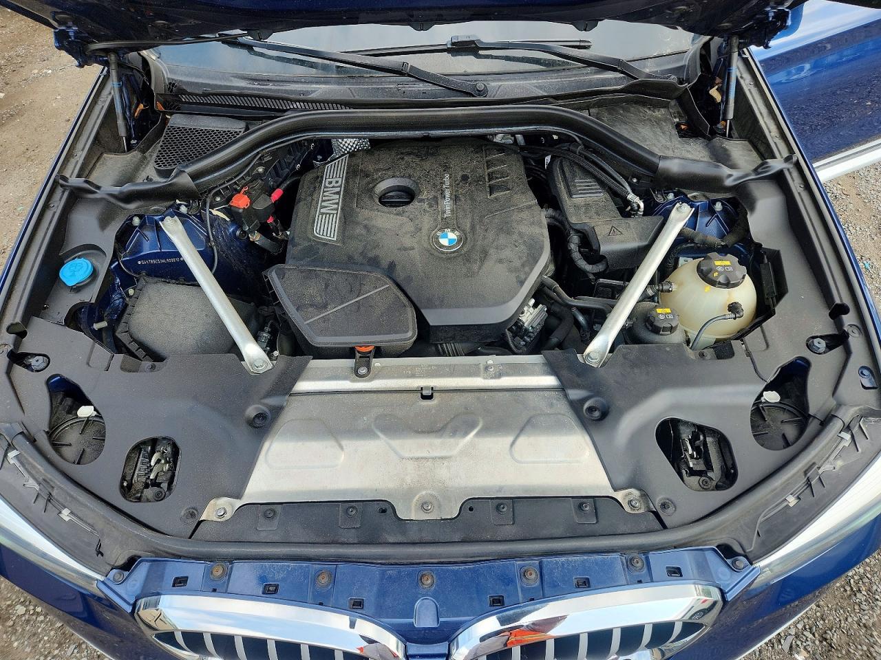 2019 BMW X3 xDrive30I - zdjęcie 12