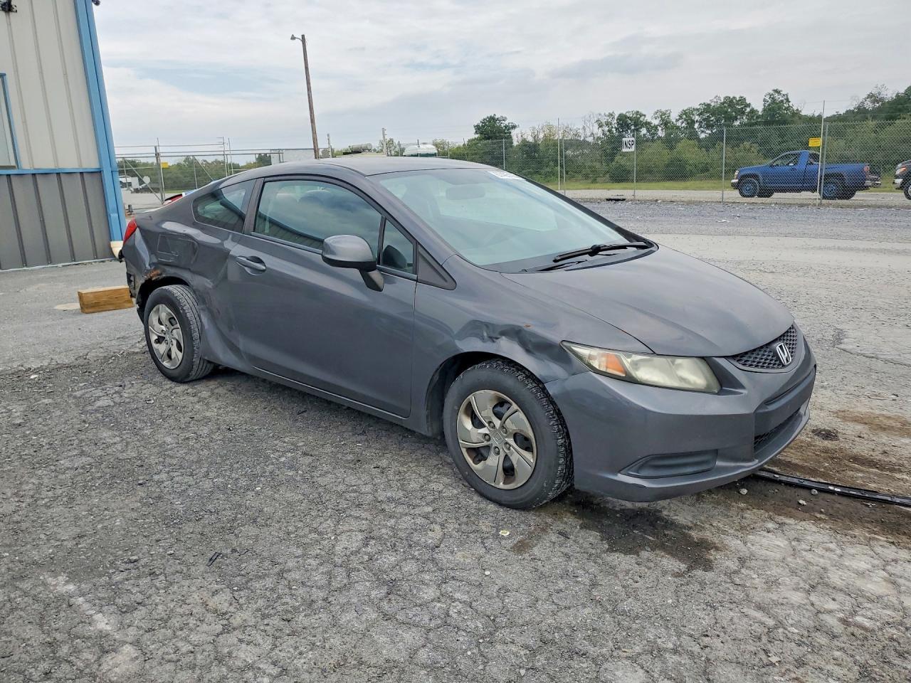 2013 Honda Civic Lx - zdjęcie 4