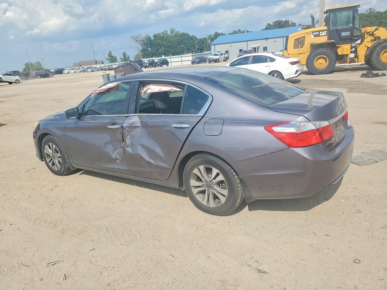 2015 Honda Accord Lx - zdjęcie 2