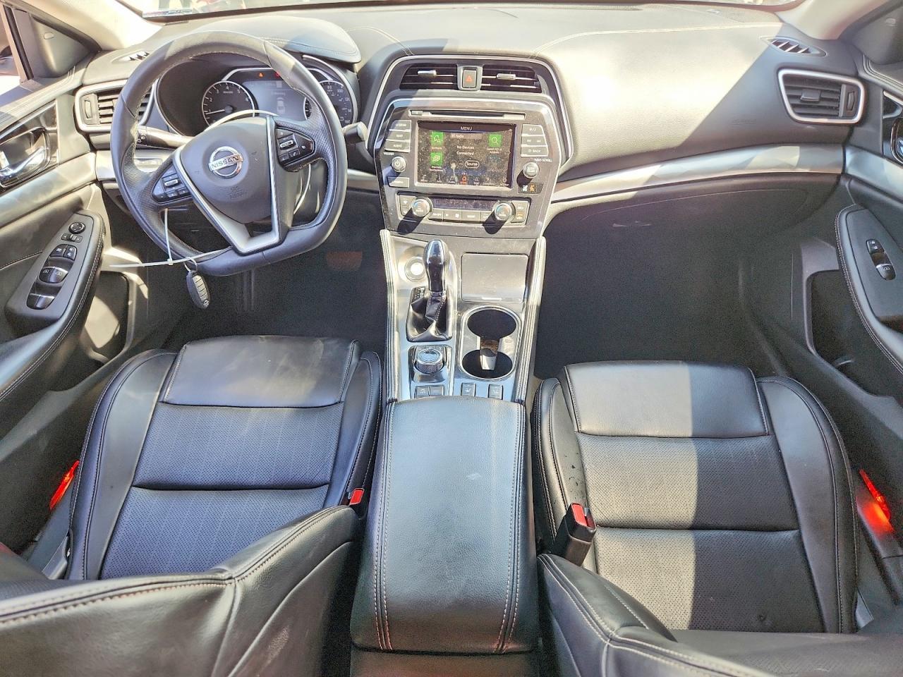 2022 Nissan Maxima Sv - zdjęcie 8
