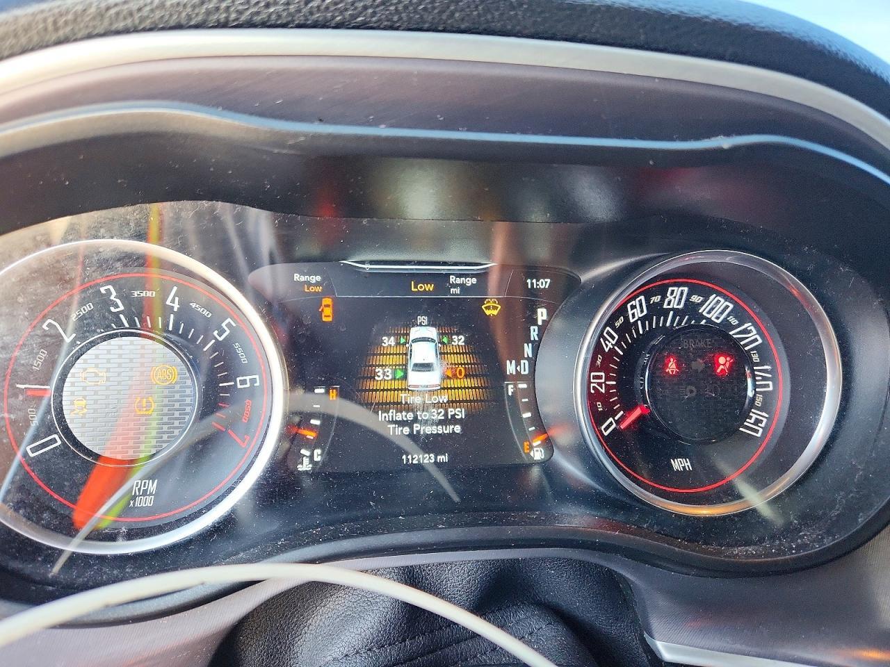 2020 Dodge Challenger Sxt - zdjęcie 9