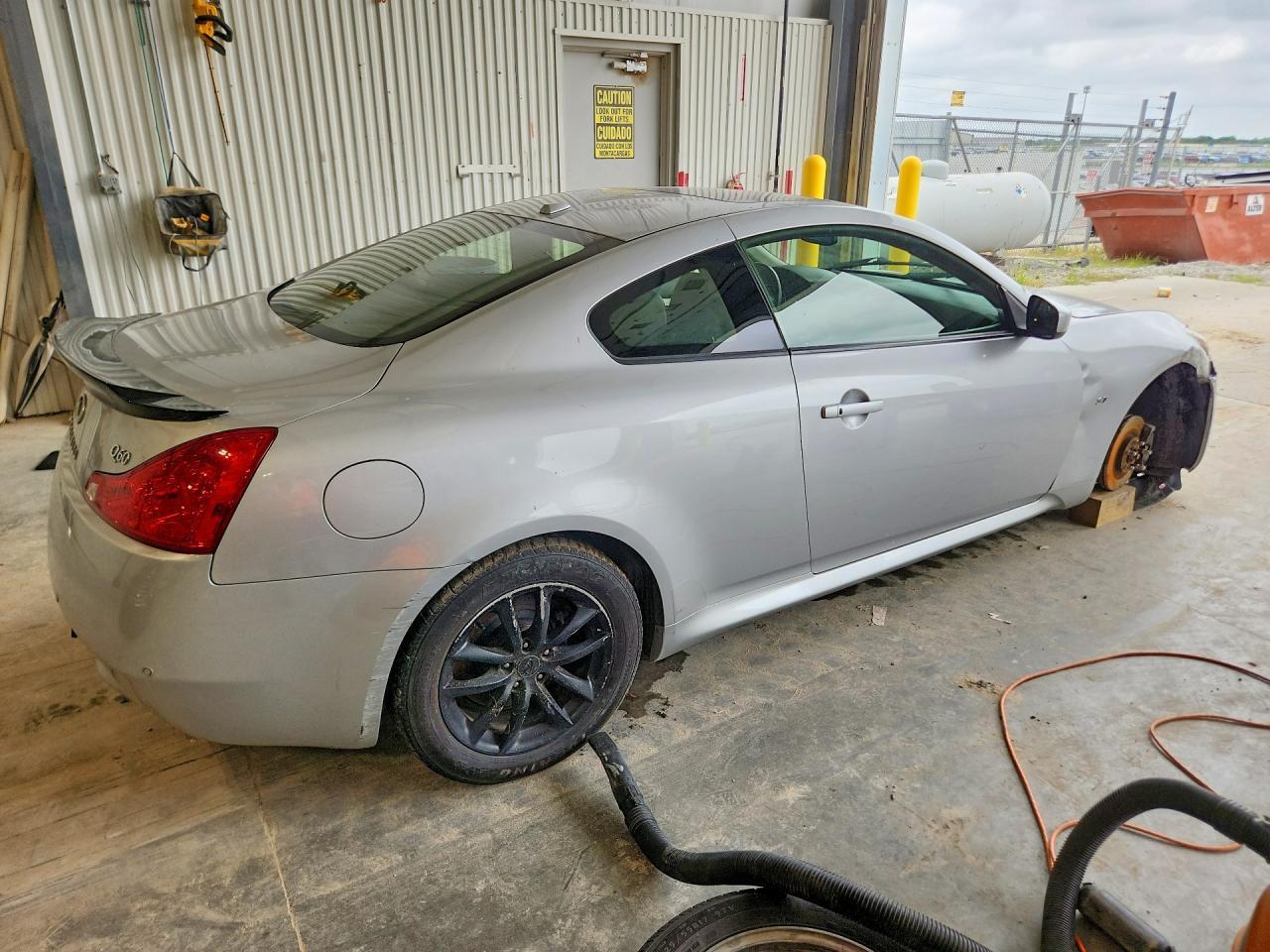 2014 Infiniti Q60 Coupe Base - zdjęcie 3