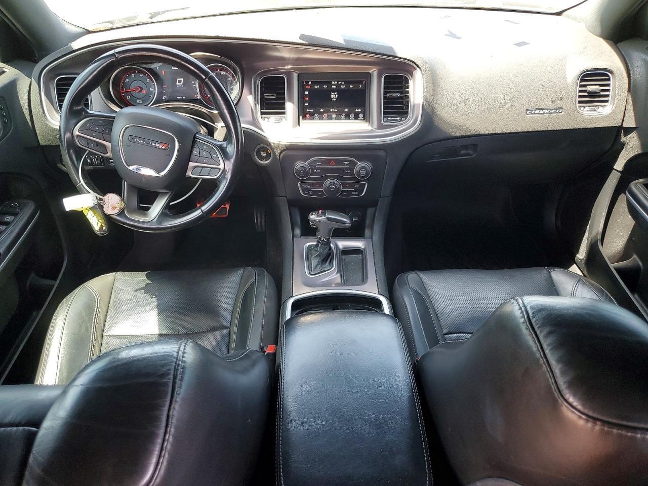 2021 Dodge Charger Sxt - zdjęcie 8