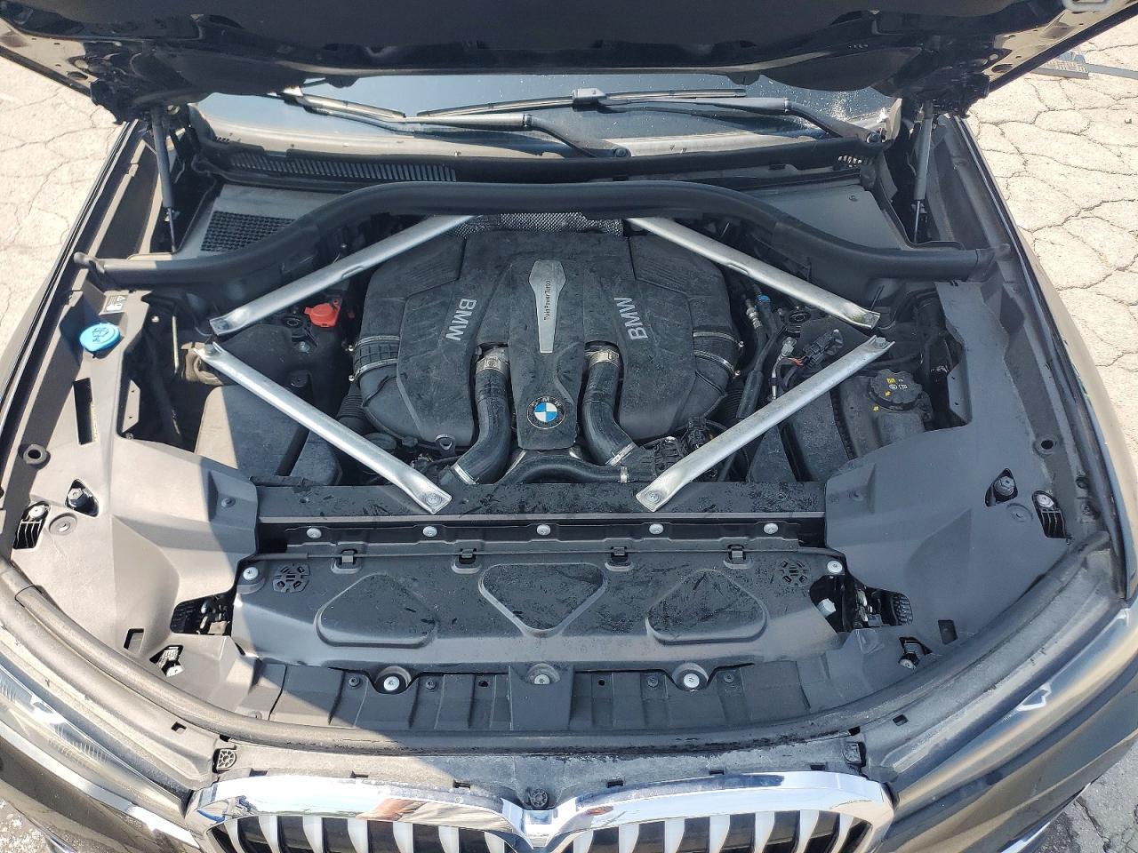 2019 BMW X7 xDrive50I - zdjęcie 12