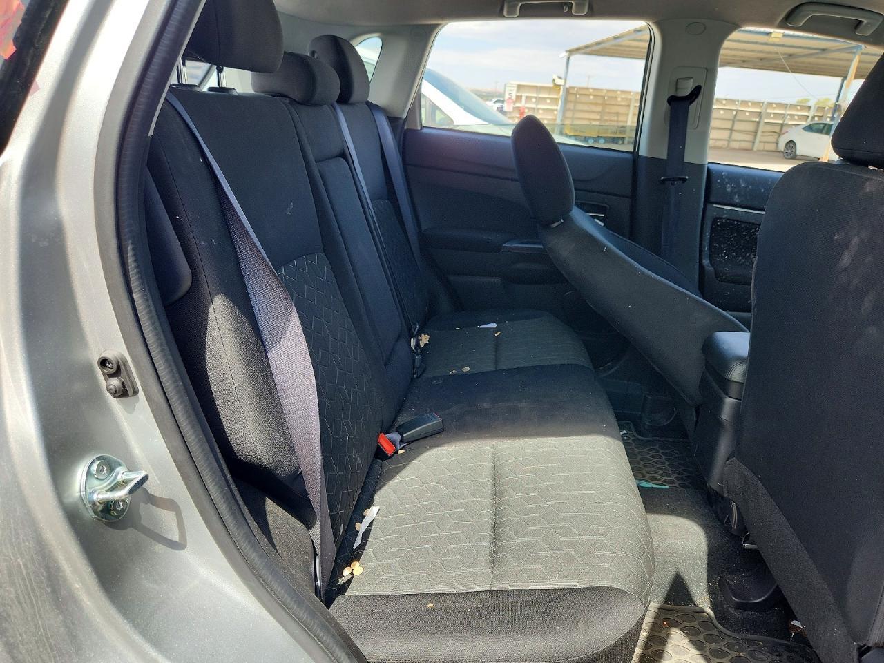 2026 Mitsubishi Outlander Sport S/Se - zdjęcie 10