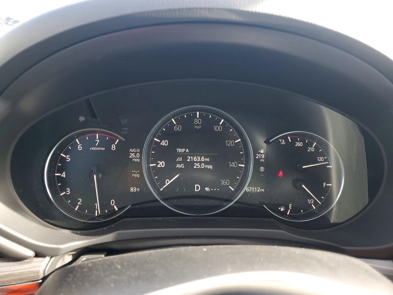 2022 Mazda Cx-5 Premium - zdjęcie 9