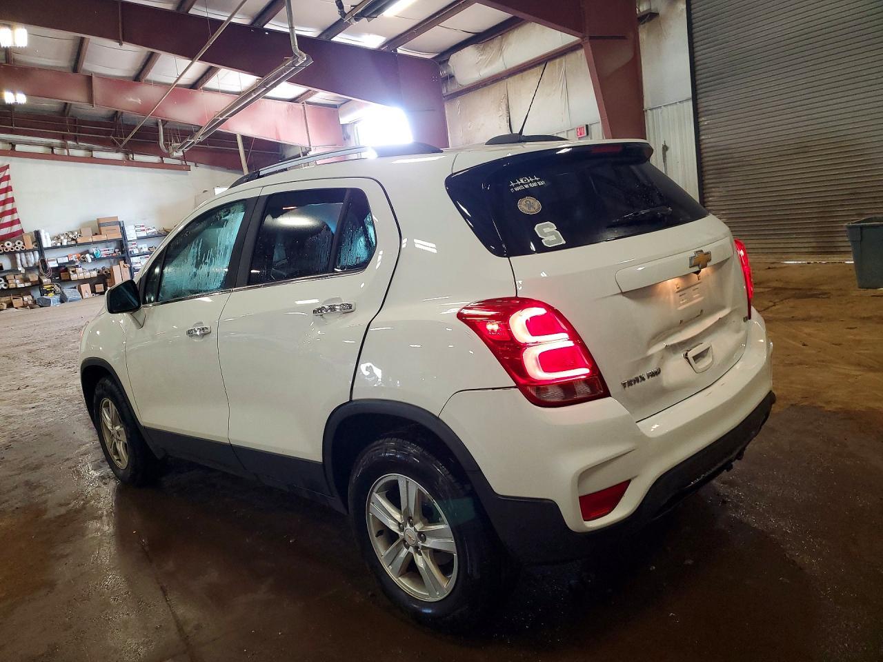 2020 Chevrolet Trax 1Lt - zdjęcie 2