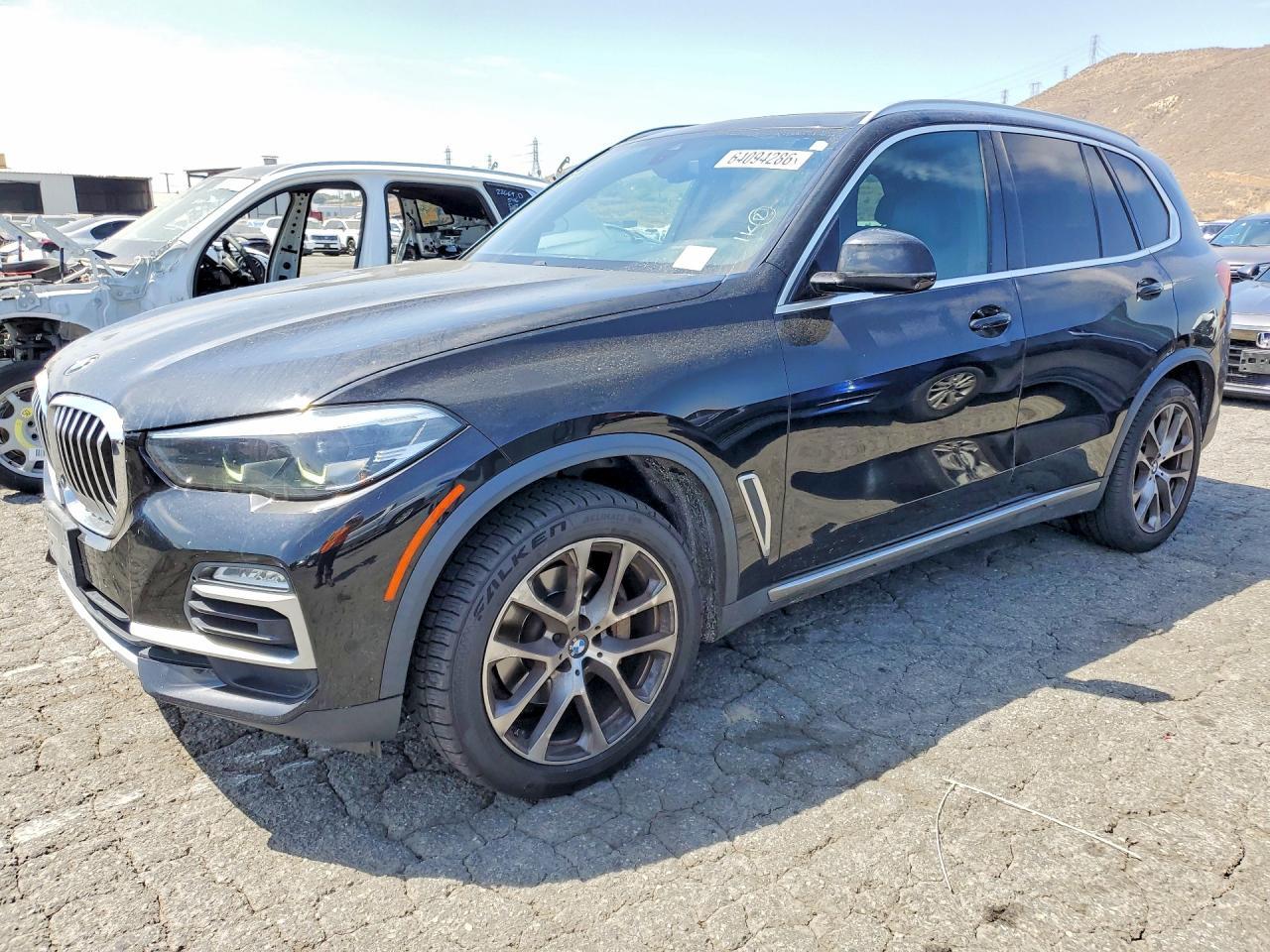 2019 BMW X5 xDrive40I - zdjęcie główne