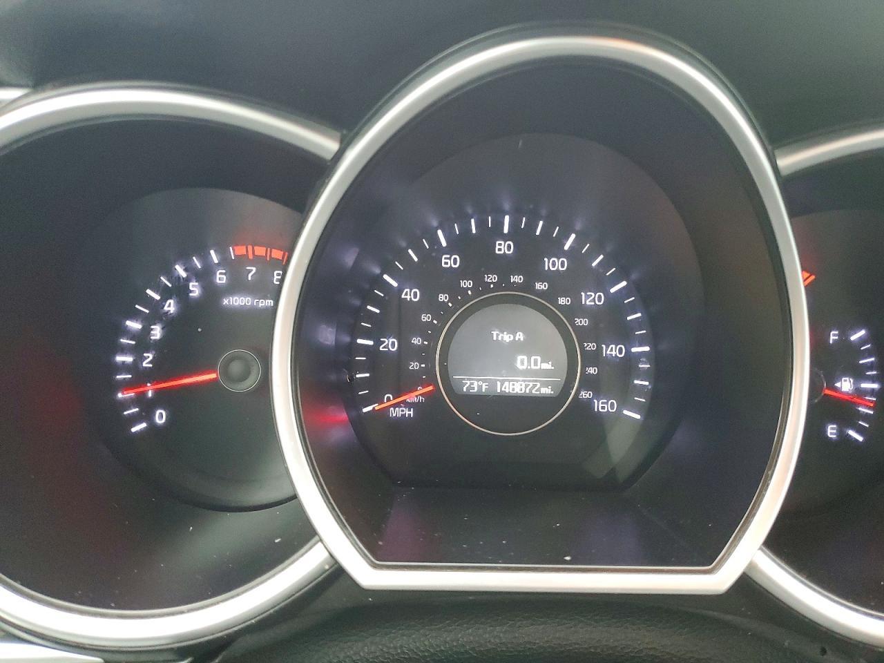 2015 Kia Optima Lx - zdjęcie 9