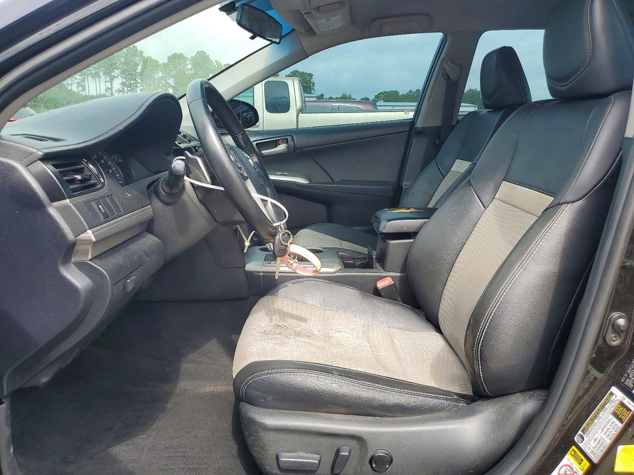 2013 Toyota Camry Se - zdjęcie 7