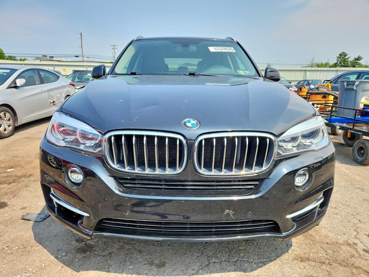 2015 BMW X5 xDrive35I - zdjęcie 5