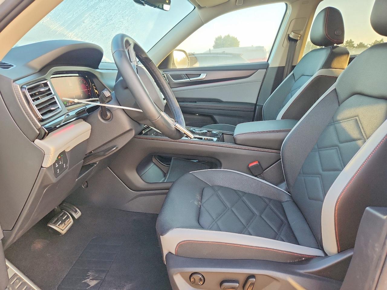2026 Volkswagen Atlas Peak Edition Se - zdjęcie 7