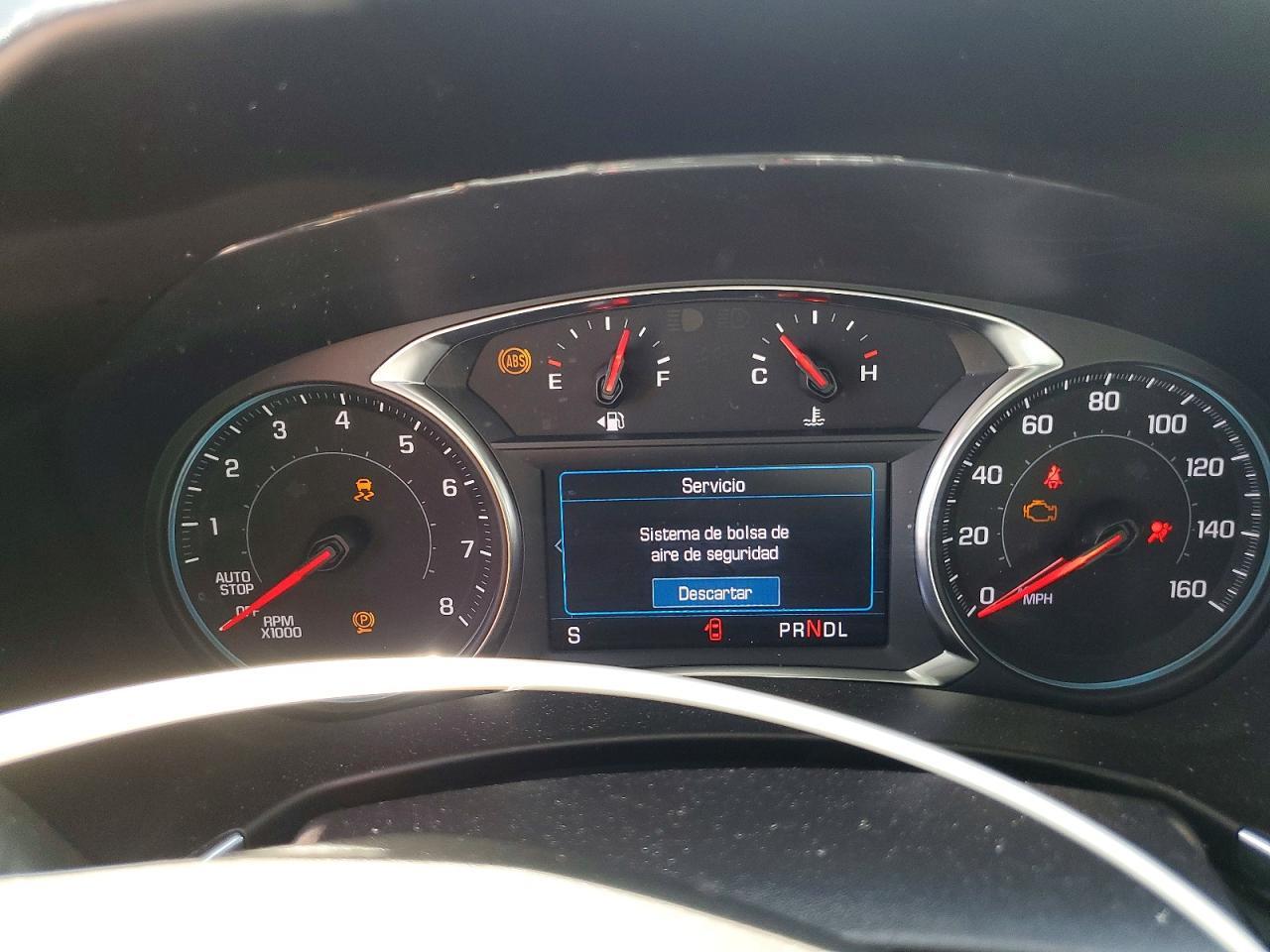 2023 Chevrolet Equinox Lt - zdjęcie 9