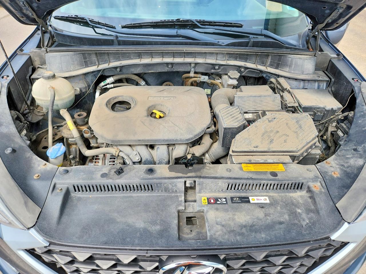 2019 Hyundai Tucson Limited - zdjęcie 12