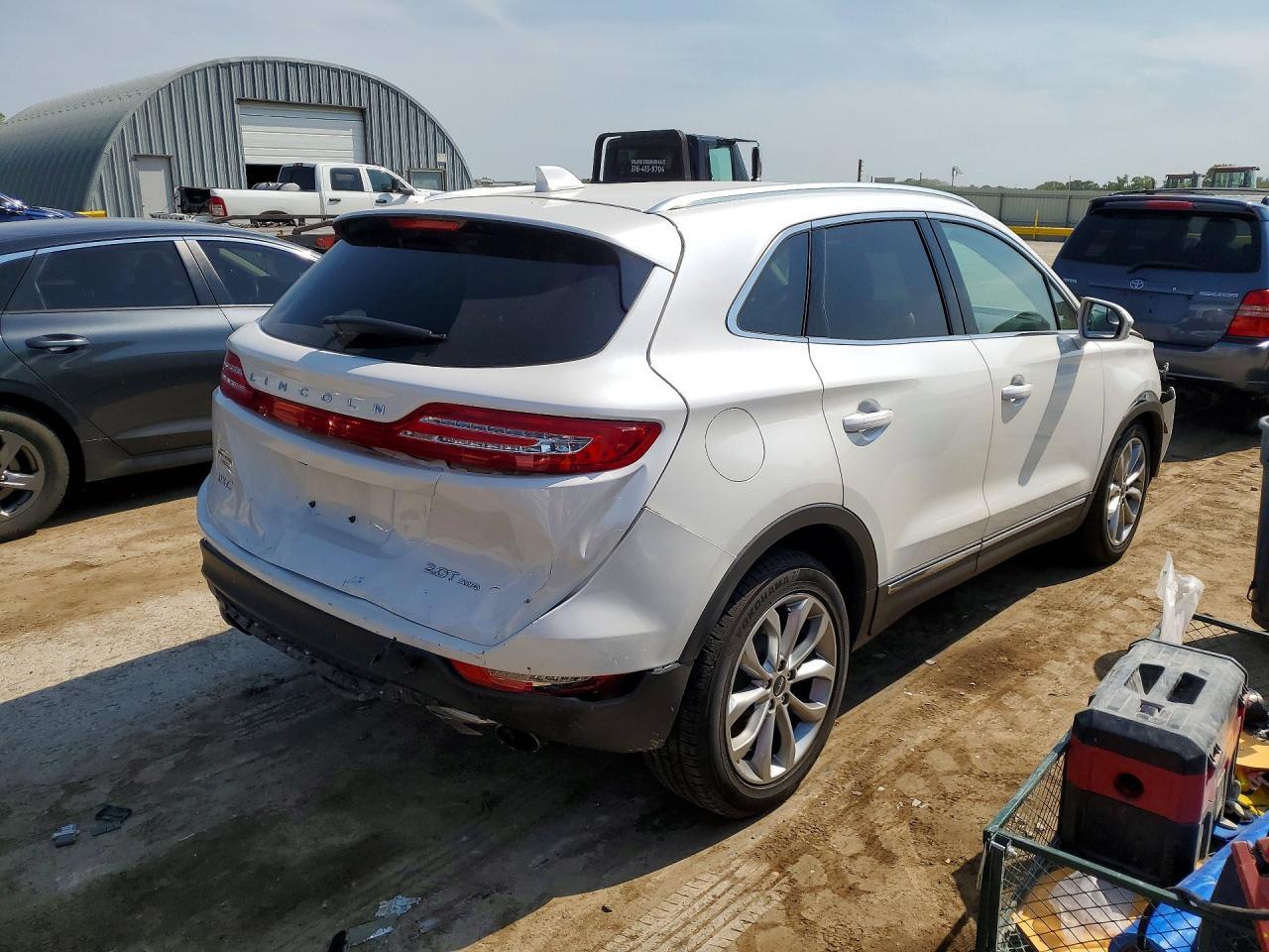 2017 Lincoln Mkc Select - zdjęcie 3