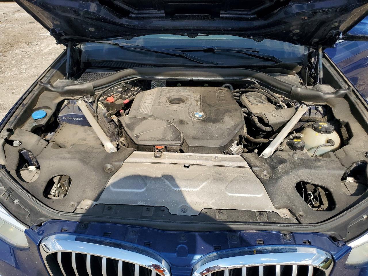 2019 BMW X3 xDrive30I - zdjęcie 12