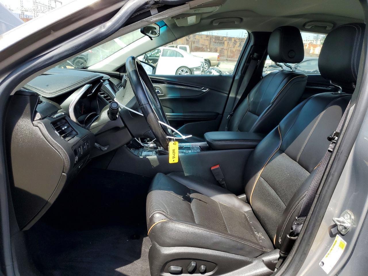 2019 Chevrolet Impala Premier - zdjęcie 7