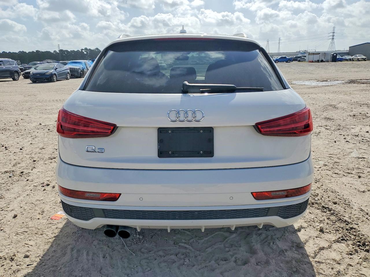 2018 Audi Q3 Premium - zdjęcie 6