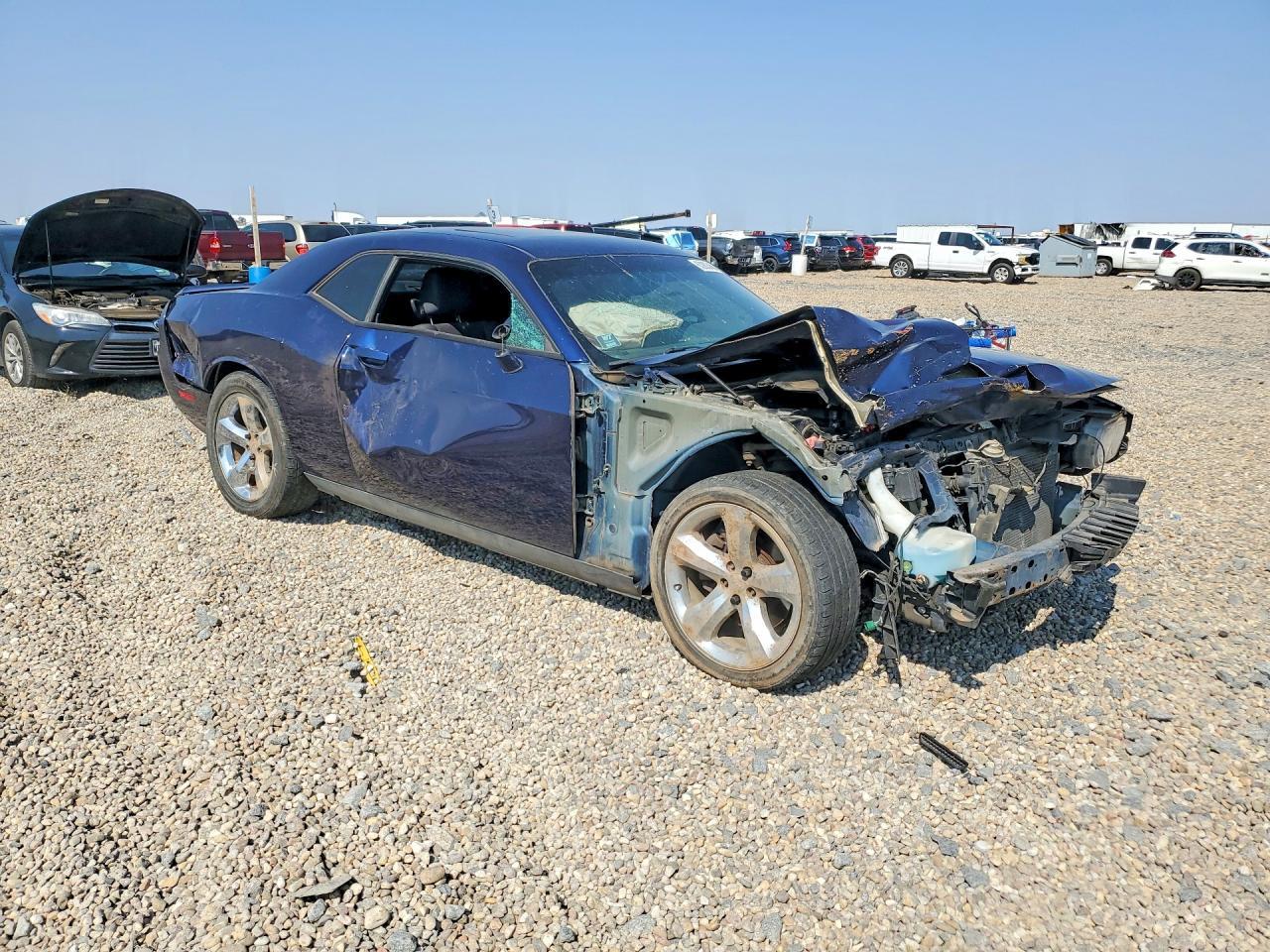 2013 Dodge Challenger R/T - zdjęcie 4