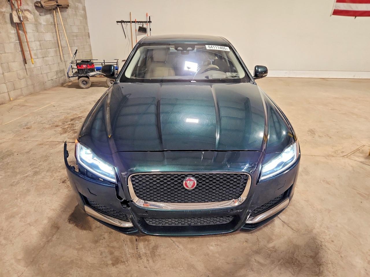 2016 Jaguar Xf Prestige - zdjęcie 5