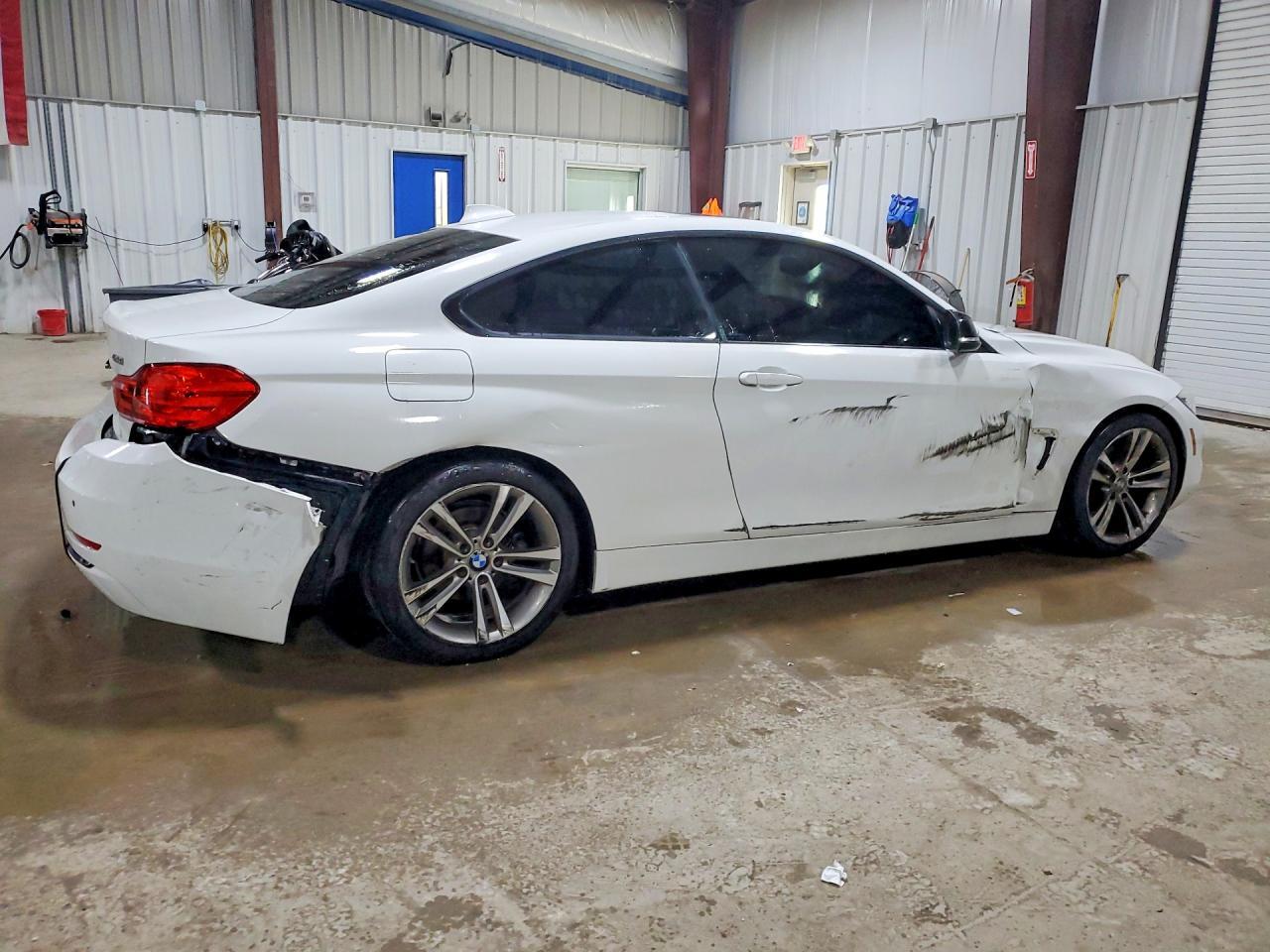 2014 BMW 428 I - zdjęcie 3