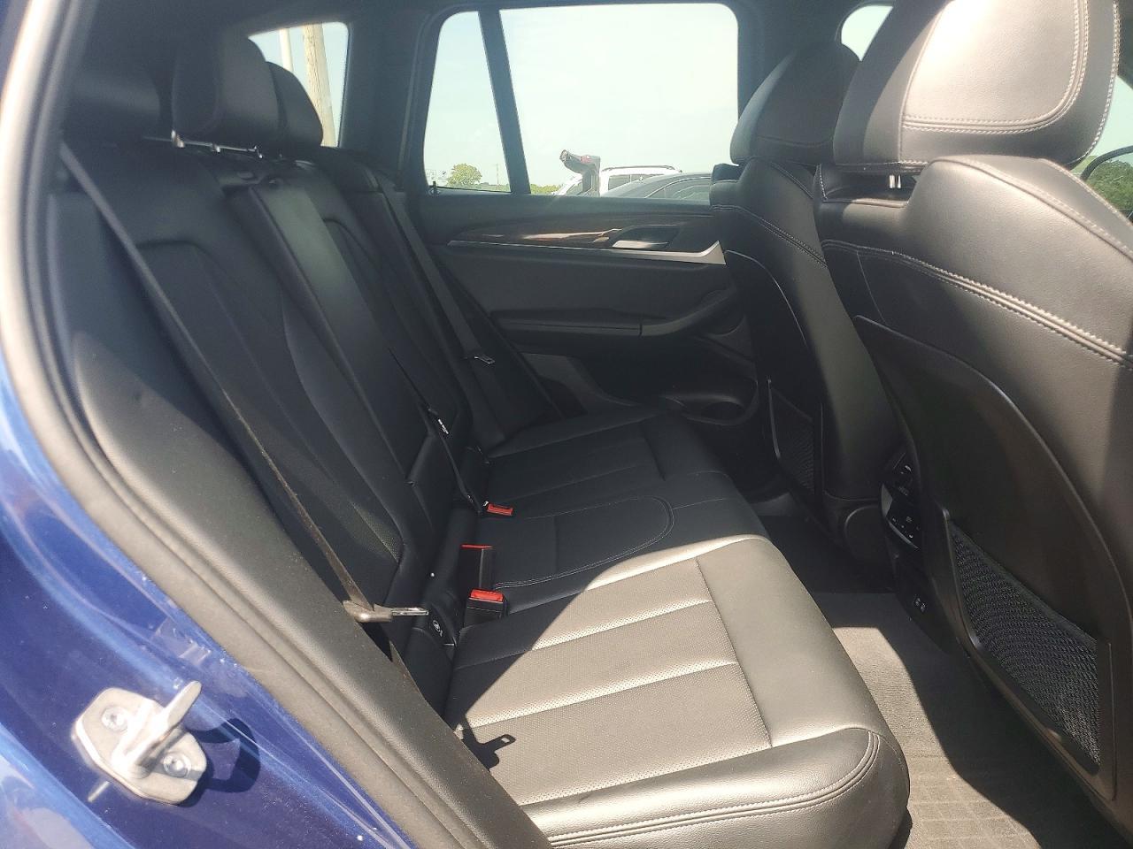 2023 BMW X3 Sdrive30I - zdjęcie 10