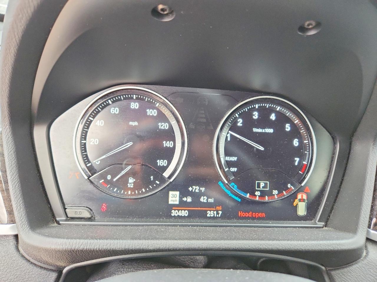 2021 BMW X1 xDrive28I - zdjęcie 9