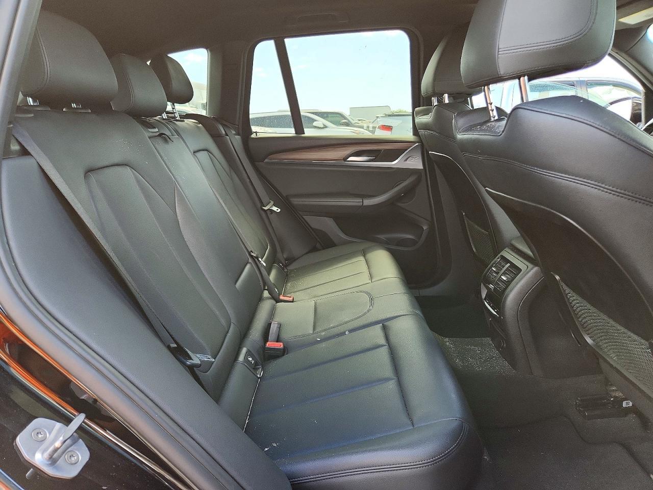 2018 BMW X3 xDrive30I - zdjęcie 11