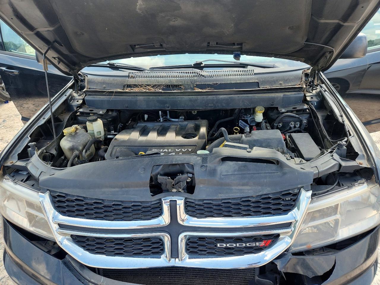 2014 Dodge Journey Se - zdjęcie 12